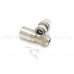 RG11FSV 7C皺縮式接頭 F11PA 7C皺縮式3G接頭 7C2V RG11 CommScope 5940 TFC頂級同軸電纜接頭 台製